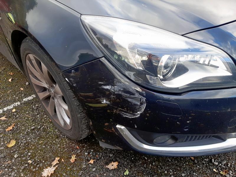 2015 VAUXHALL INSIGNIA 2.0 CDTI [163] ECOFLEX ELITE 5DR [START STOP]