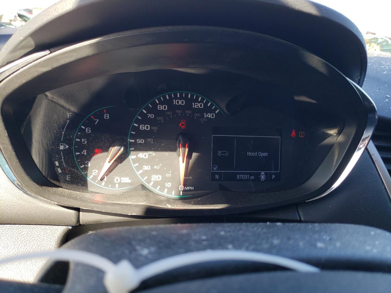 2019 Chevrolet Trax Ls VIN: 3GNCJKSB2KL124479 Lot: 89870245