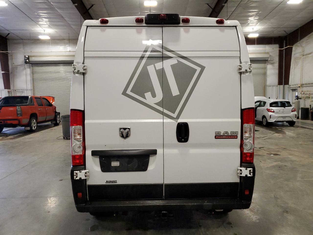 2022 Ram Promaster 2500 Delivery Van VIN: 3C6LRVDG0NE108924 Lot: 90518205