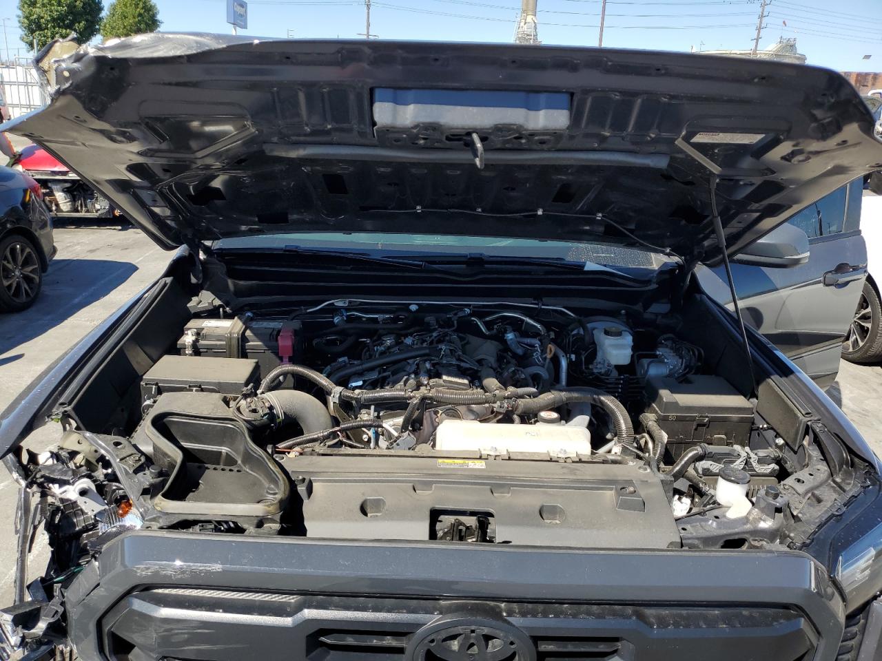 2024 Toyota Tacoma Double Cab VIN: 3TMLB5JNXRM073336 Lot: 84478475