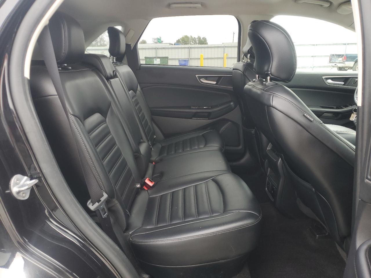 2019 Ford Edge Sel VIN: 2FMPK4J9XKBB87211 Lot: 82351125