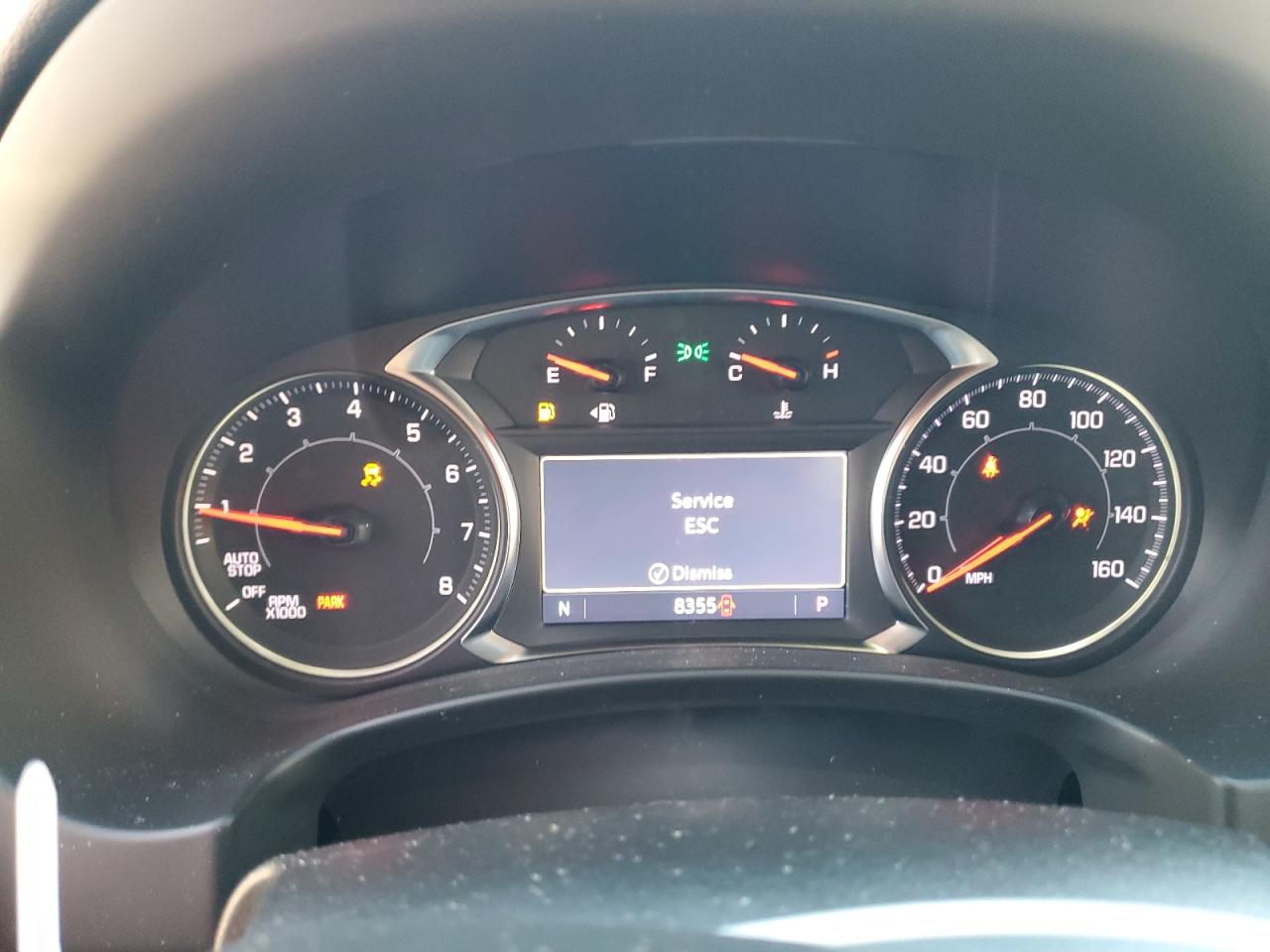 2022 GMC Terrain Sle VIN: 3GKALMEV9NL304448 Lot: 82339295