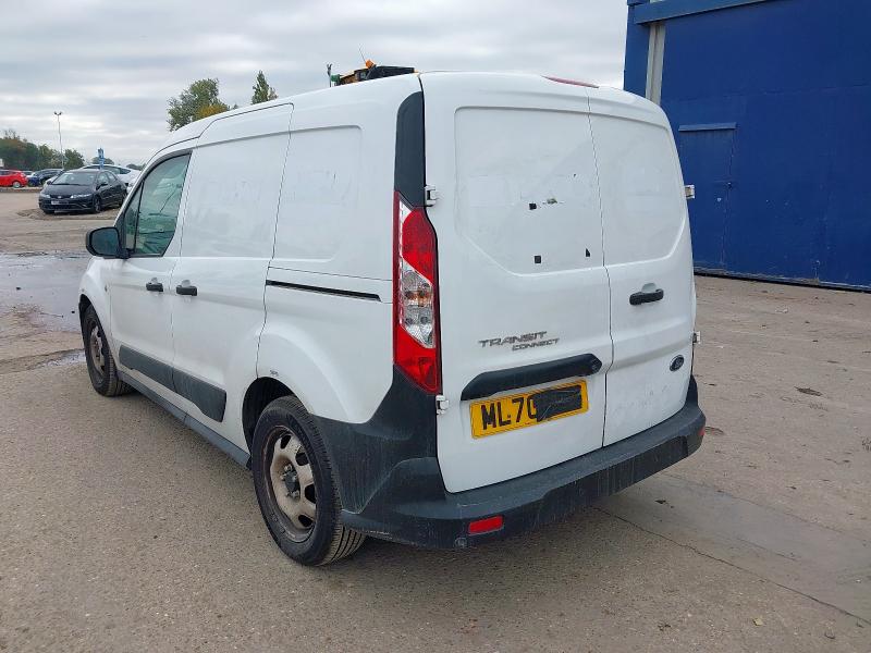 2020 FORD TRANSIT CONNECT 200 BASE 