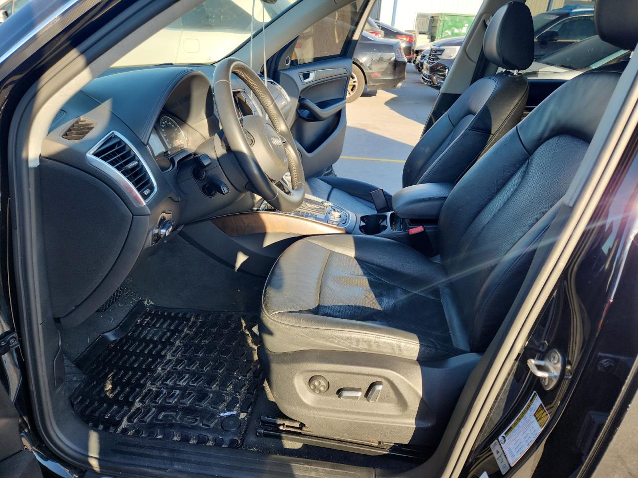 2017 Audi Q5 Premium Plus S-Line VIN: WA1D7AFP4HA037382 Lot: 86251715