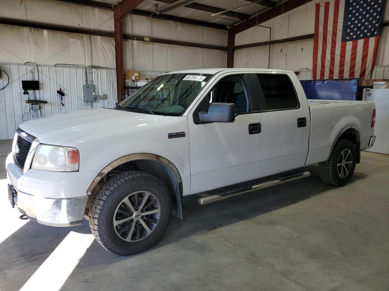 2007 Ford F150 Supercrew