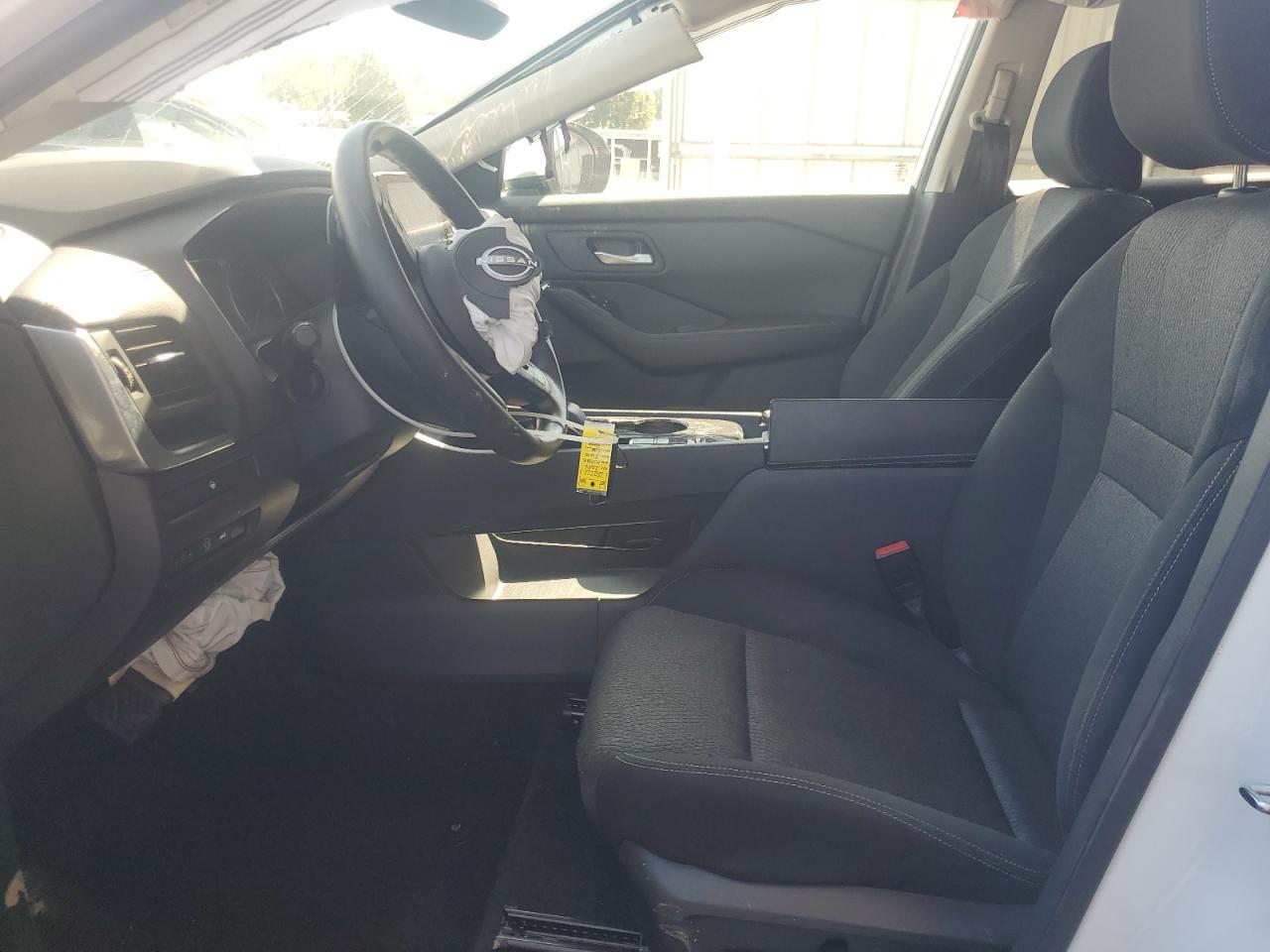 2024 Nissan Rogue Sv VIN: 5N1BT3BA2RC750773 Lot: 85936595