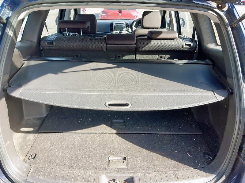 2010 HYUNDAI SANTA FE STYLE CRDI 