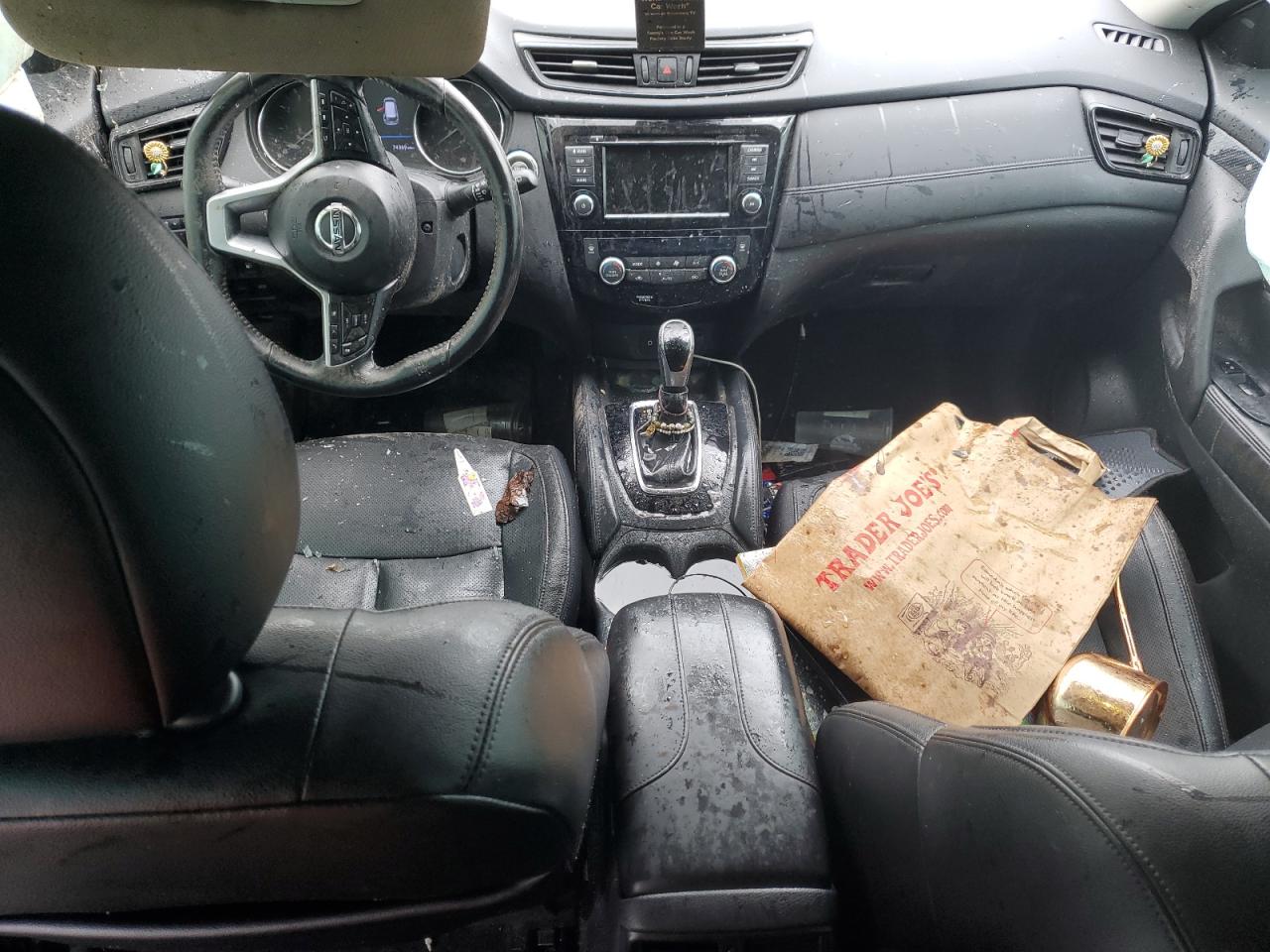 2018 Nissan Rogue S VIN: 5N1AT2MT9JC762279 Lot: 86125035