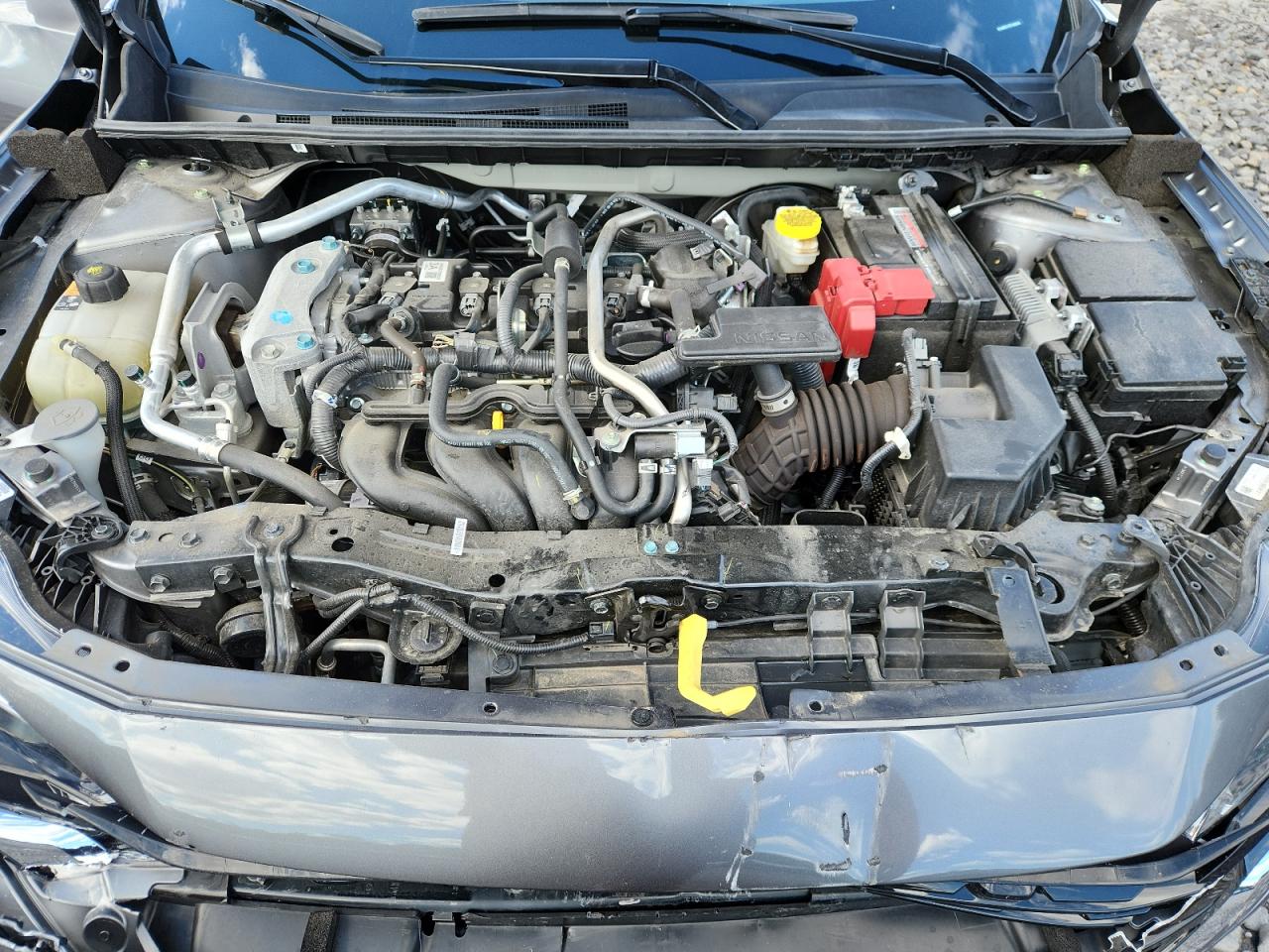 2024 Nissan Sentra Sv VIN: 3N1AB8CV1RY306649 Lot: 85705365