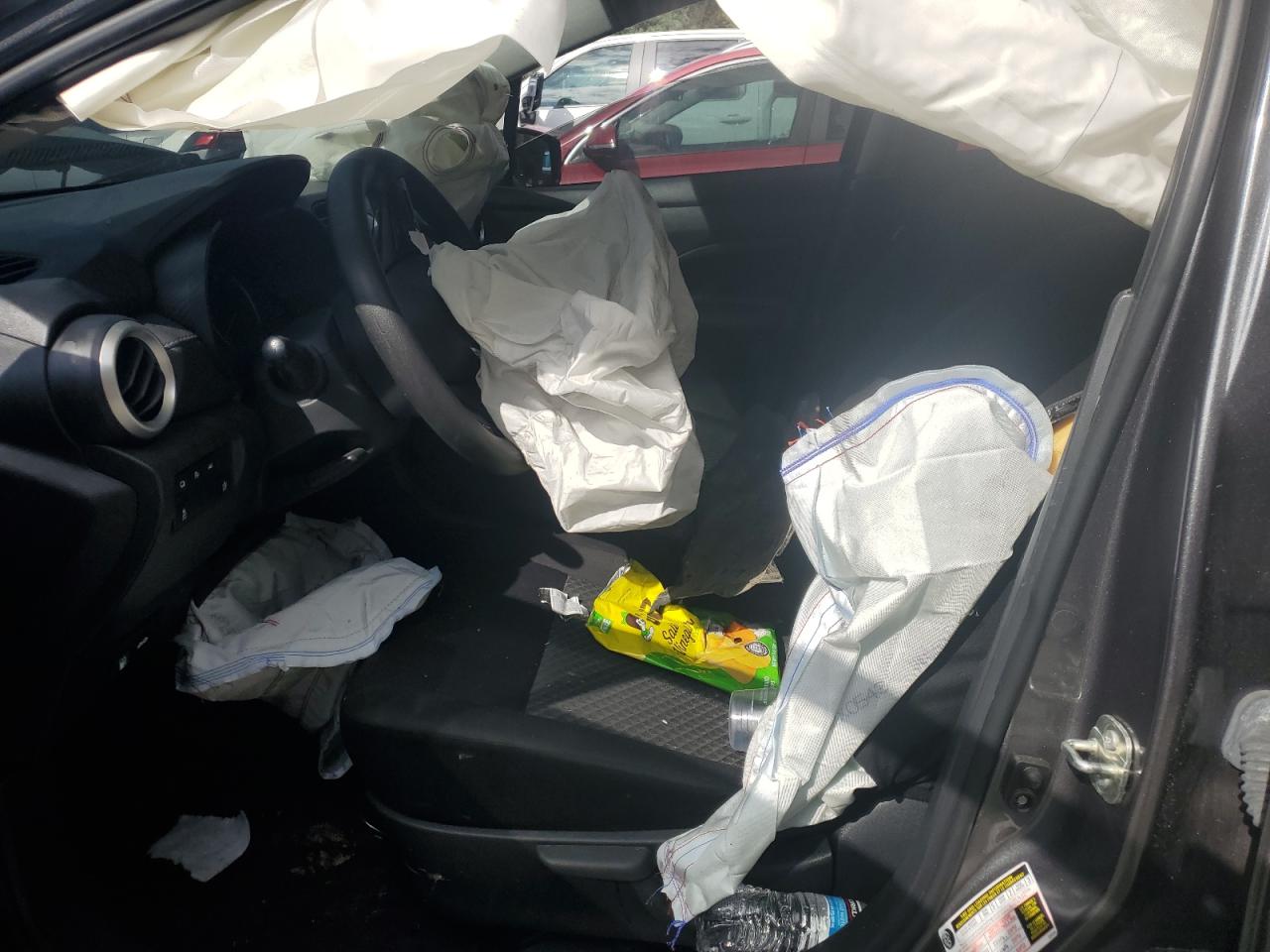 2021 Nissan Versa S VIN: 3N1CN8BV7ML878803 Lot: 85281355