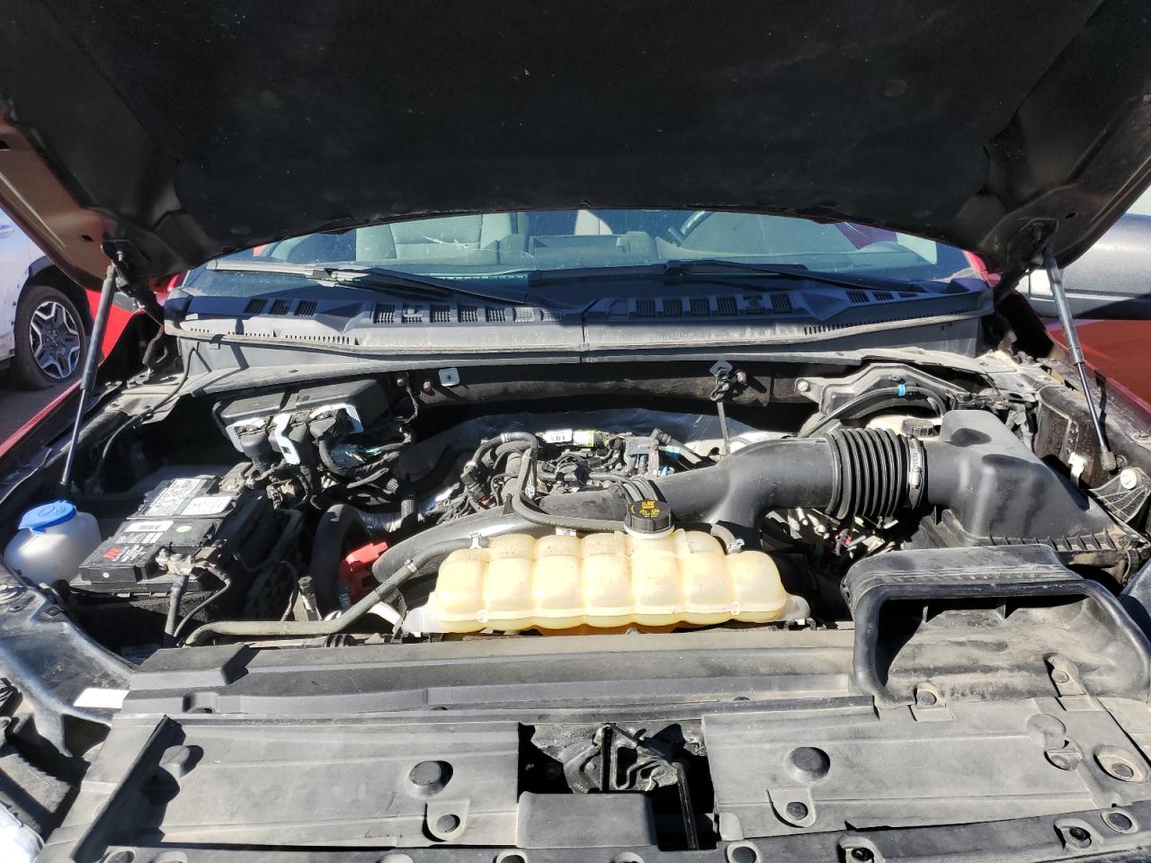 2020 Ford F150 Supercrew VIN: 1FTEW1EP5LKD69882 Lot: 89537525