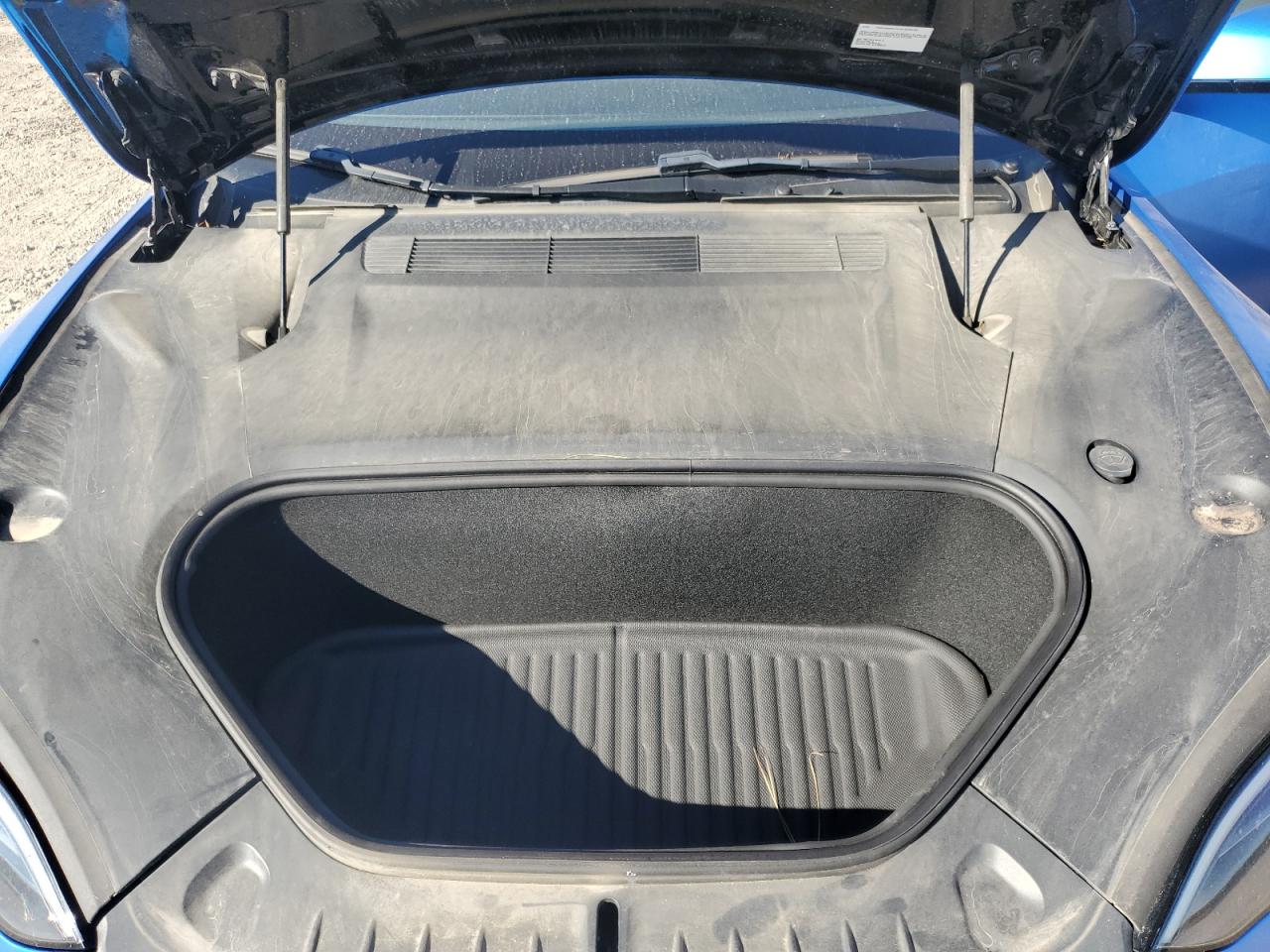 2022 Tesla Model S VIN: 5YJSA1E66NF477243 Lot: 86181265