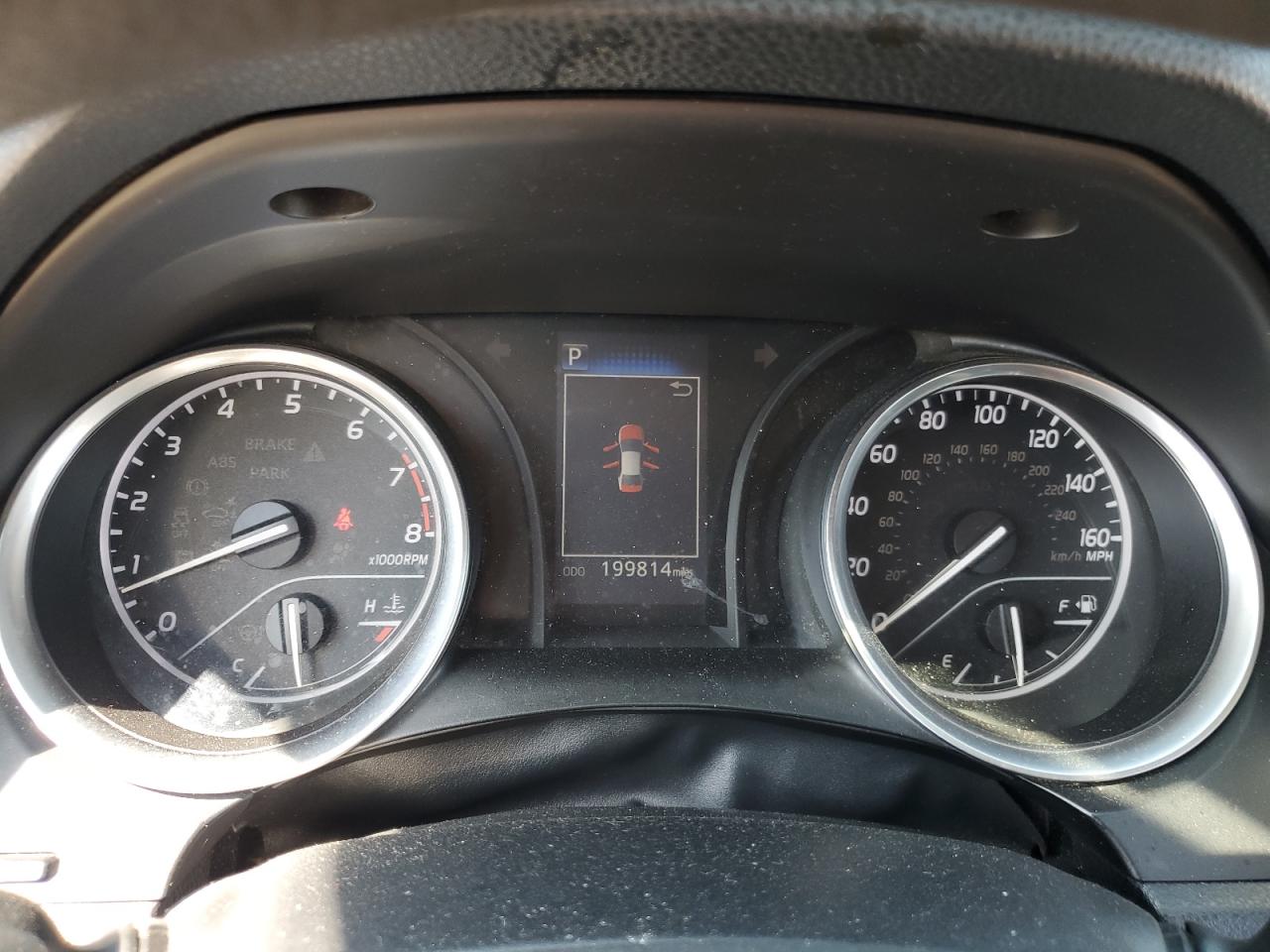 2018 Toyota Camry L VIN: 4T1B11HK8JU004398 Lot: 81216805