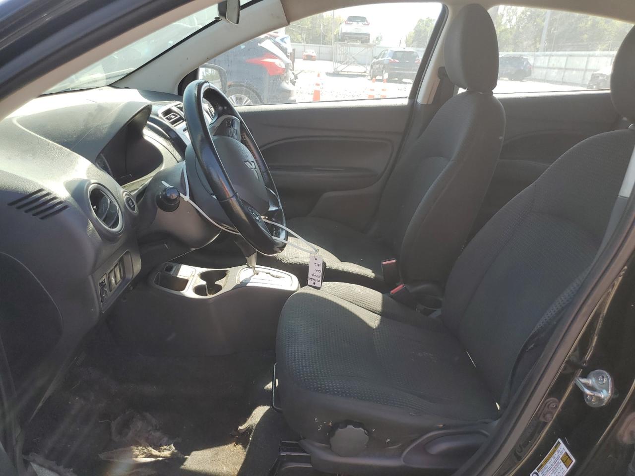 2015 Mitsubishi Mirage Es VIN: ML32A4HJXFH037449 Lot: 84916385
