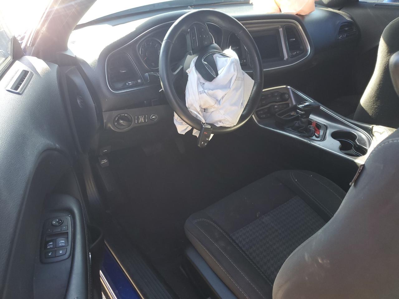 2018 Dodge Challenger Sxt VIN: 2C3CDZAG6JH260308 Lot: 85176315