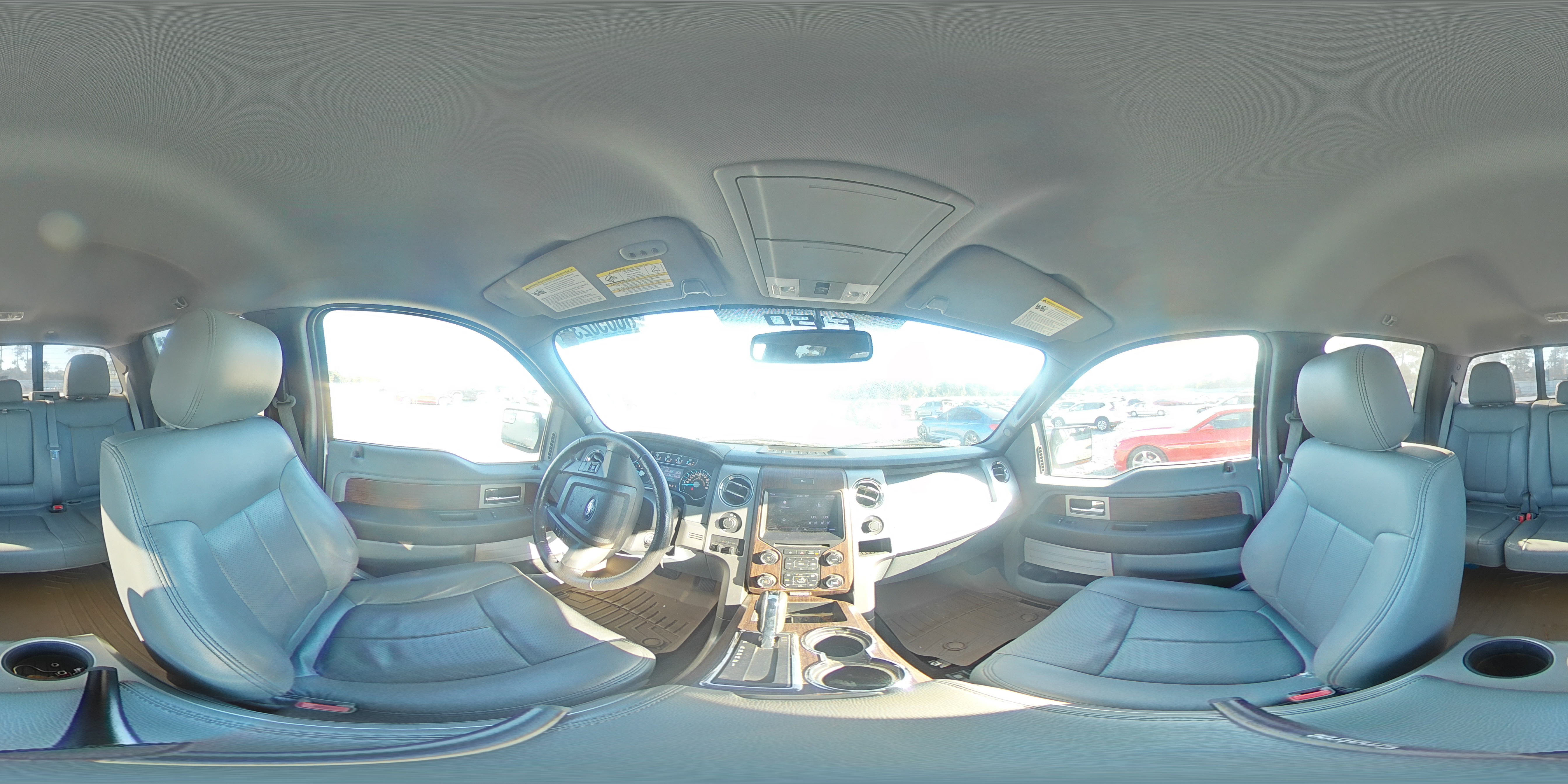 2013 Ford F150 Supercrew VIN: 1FTFW1C66DFA01431 Lot: 86650235