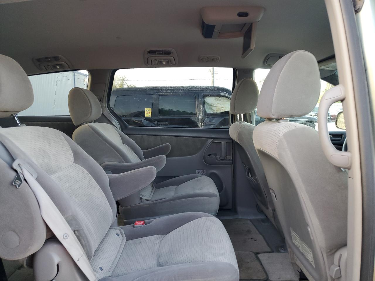 2009 Toyota Sienna Ce VIN: 5TDZK23C69S254535 Lot: 84866355