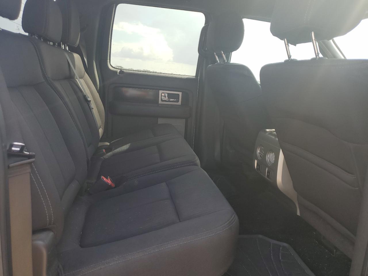 2012 Ford F150 Supercrew VIN: 1FTFW1EF1CFC40672 Lot: 81885675