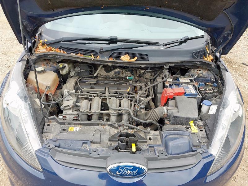 2009 FORD FIESTA STUDIO 60 