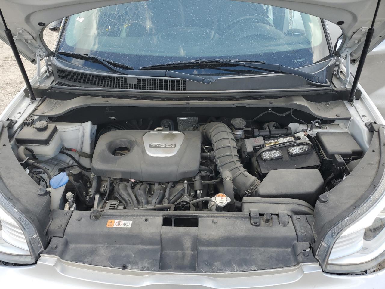 2018 Kia Soul ! VIN: KNDJX3AA7J7550944 Lot: 85668195