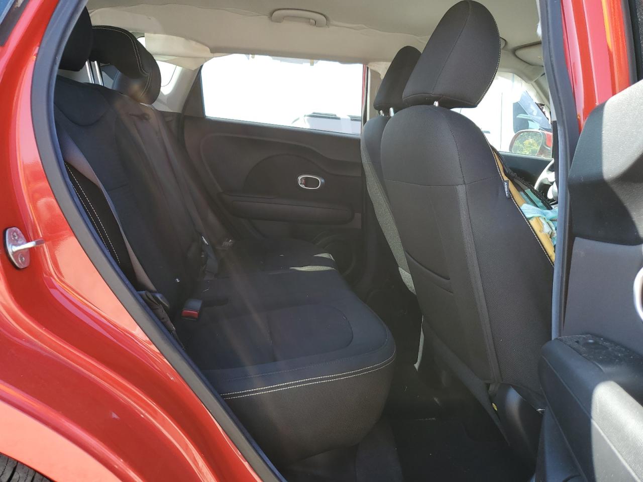 2015 Kia Soul + VIN: KNDJP3A53F7797856 Lot: 84448015