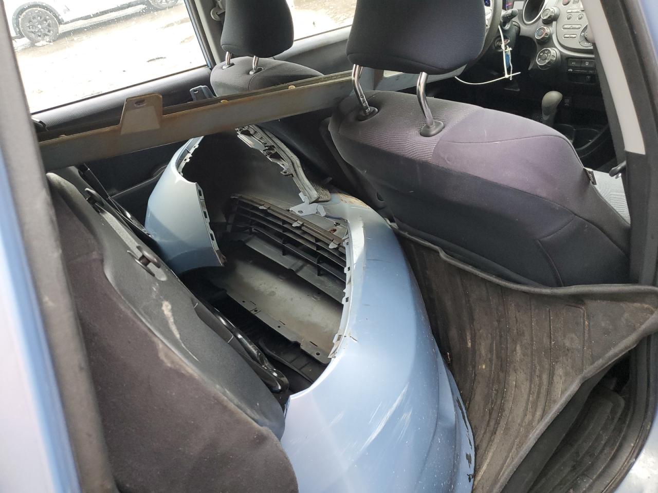 2010 Honda Fit Sport VIN: JHMGE8H49AC027377 Lot: 85172305