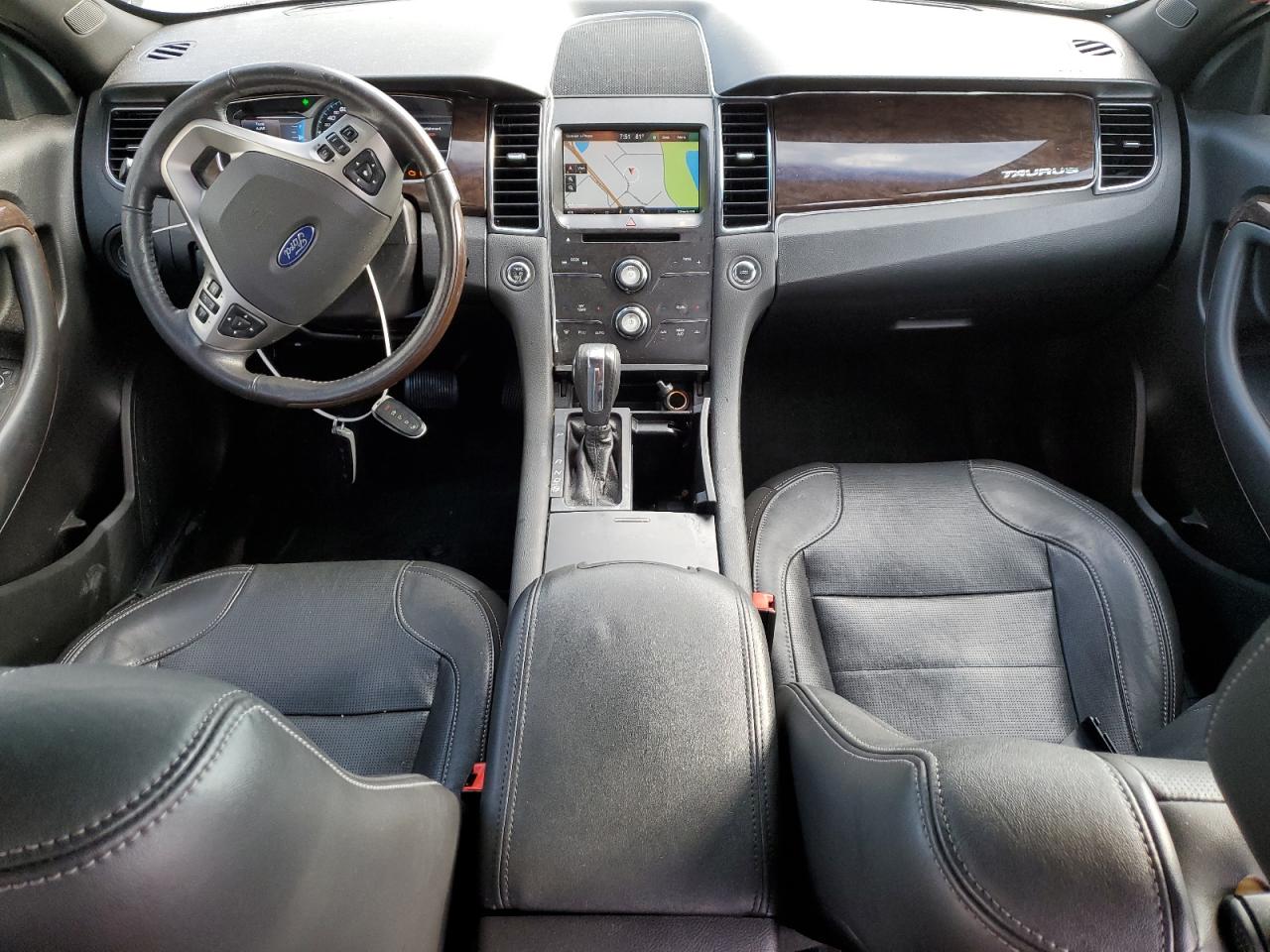 2014 Ford Taurus Limited VIN: 1FAHP2F89EG172040 Lot: 84713165