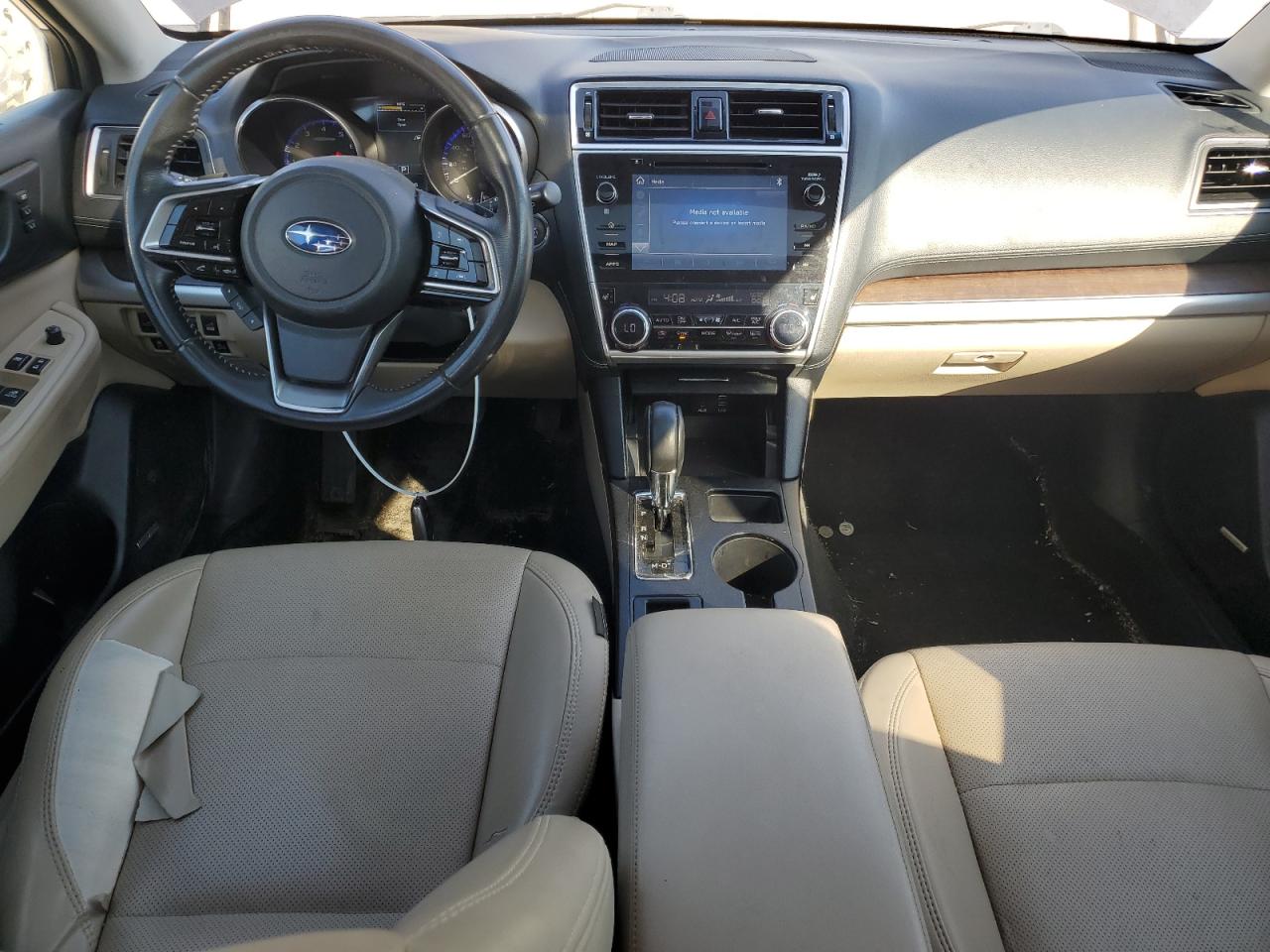 2018 Subaru Outback 3.6R Limited VIN: 4S4BSENC4J3272193 Lot: 86250015