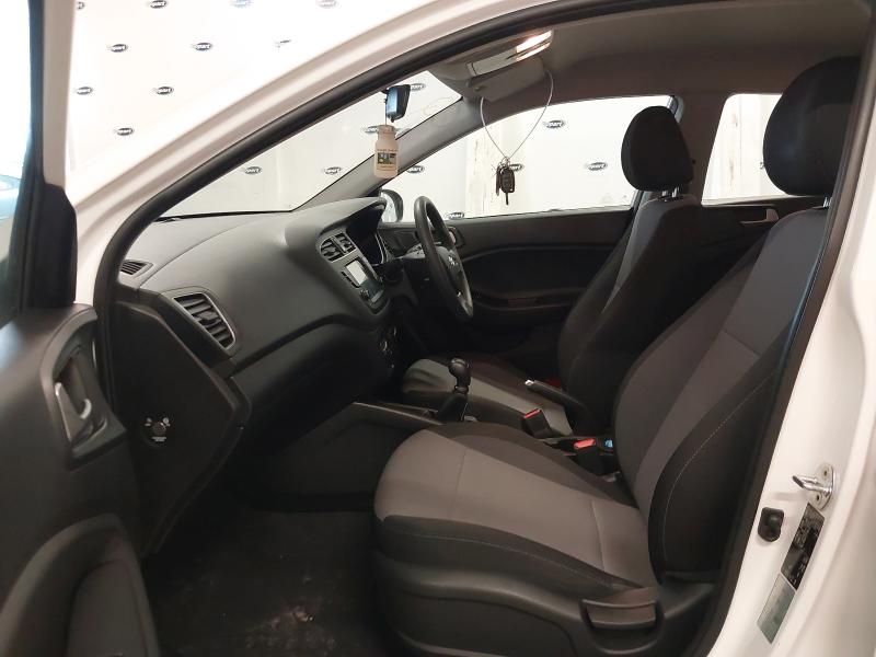 2019 HYUNDAI I20 1.2 MPI S CONNECT 5DR