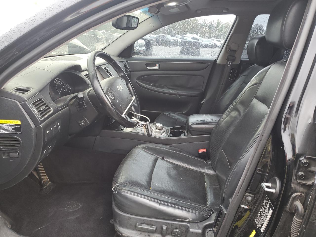 2012 Hyundai Genesis 3.8L VIN: KMHGC4DD4CU160336 Lot: 87102915