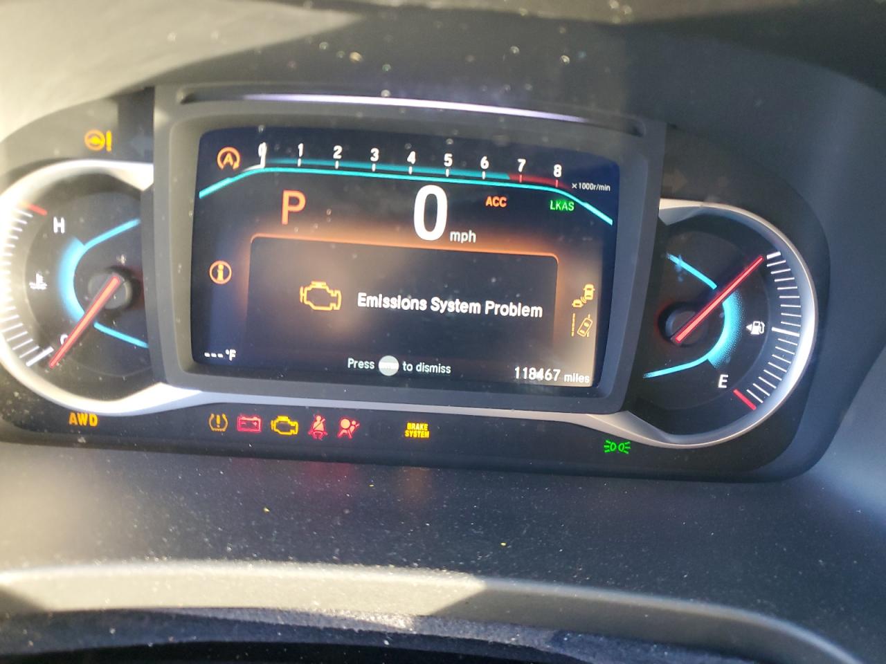 2019 Honda Pilot Elite VIN: 5FNYF6H07KB086243 Lot: 82694995