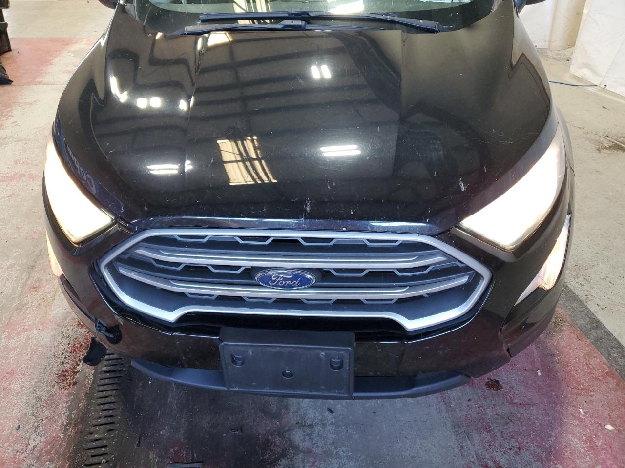 2019 Ford Ecosport Se VIN: MAJ6S3GL9KC263102 Lot: 89449875