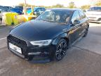 2016 AUDI A3 1.4 TFSI S LINE 4DR for sale at Copart SANDWICH