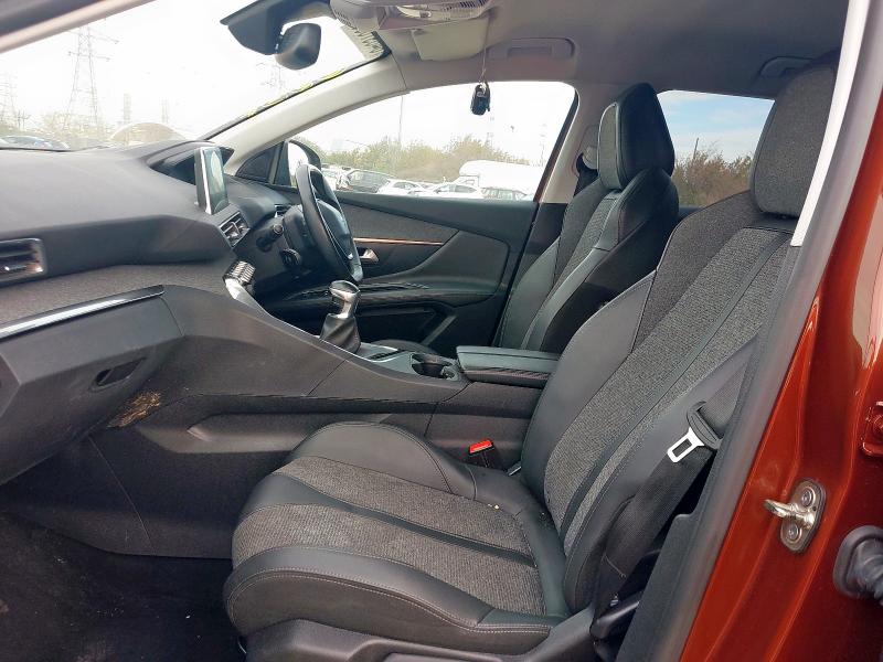 2020 PEUGEOT 3008 1.5 BLUEHDI ALLURE 5DR