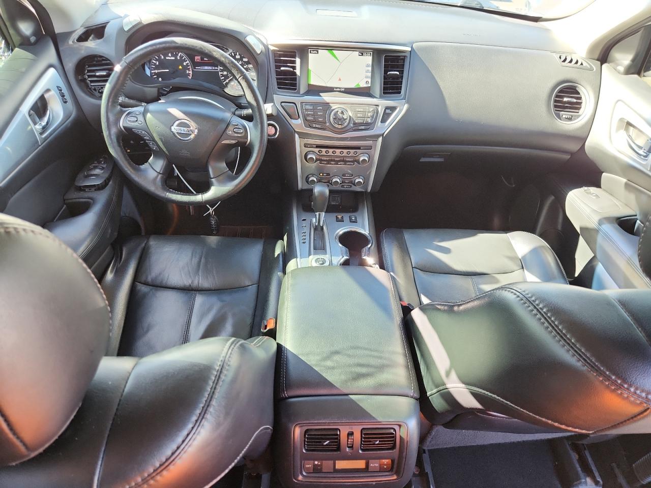 2020 Nissan Pathfinder Sl VIN: 5N1DR2CM0LC592113 Lot: 85782355