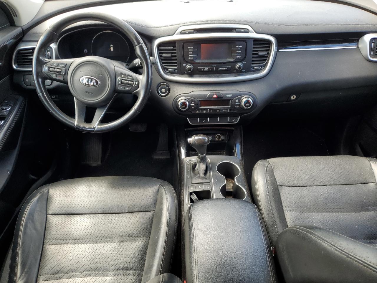 2016 Kia Sorento Ex VIN: 5XYPHDA57GG179263 Lot: 86156115