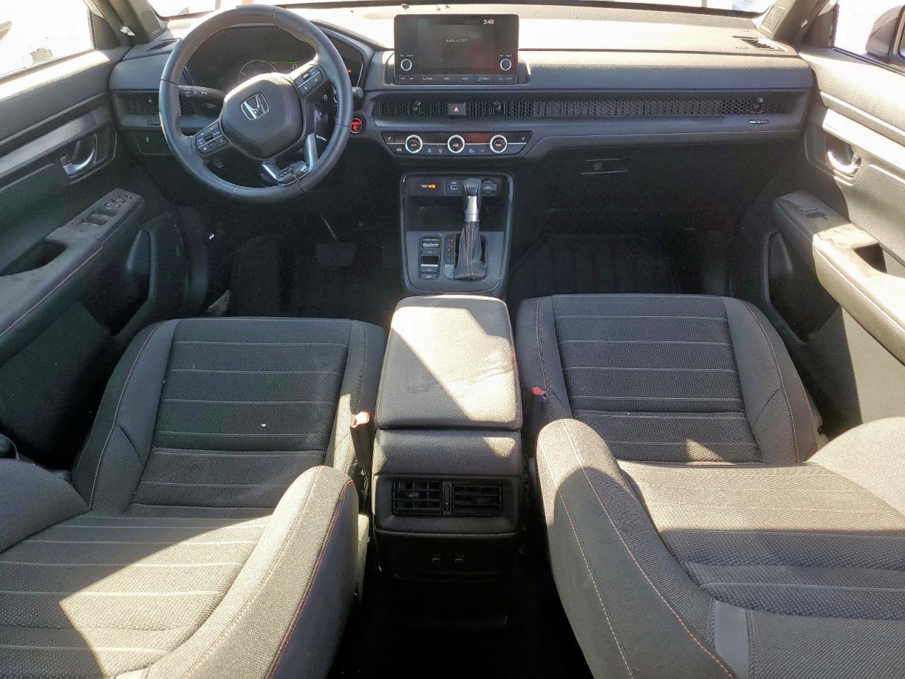 2025 Honda Cr-V Sport VIN: 7FARS5H56SE004741 Lot: 86507965