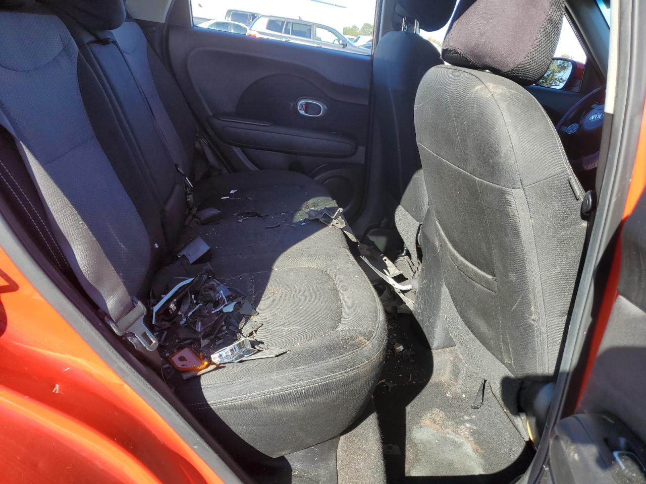 2018 Kia Soul + VIN: KNDJP3A50J7509803 Lot: 82542815