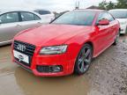 2010 AUDI A5 S LINE SP ED TDI Q 240  for sale at Copart YORK