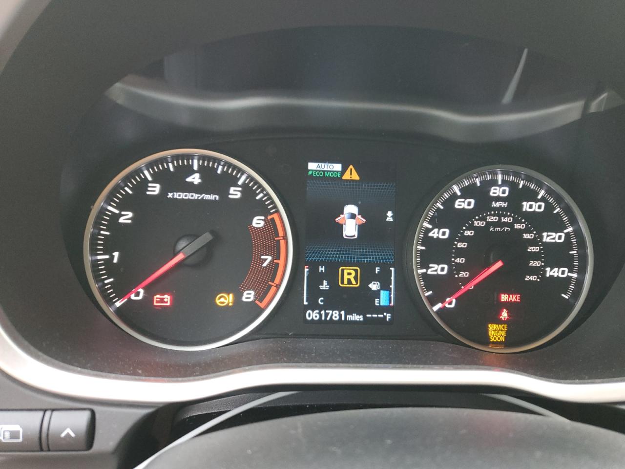 2020 Mitsubishi Eclipse Cross Es VIN: JA4AT3AA8LZ000634 Lot: 90944945