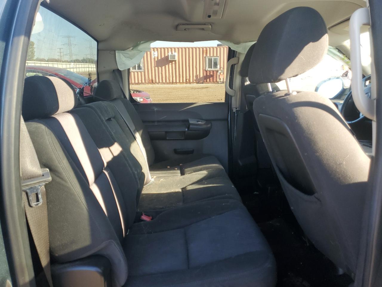 2012 Chevrolet Silverado K1500 Lt VIN: 1GCPKSE74CF205106 Lot: 82201715