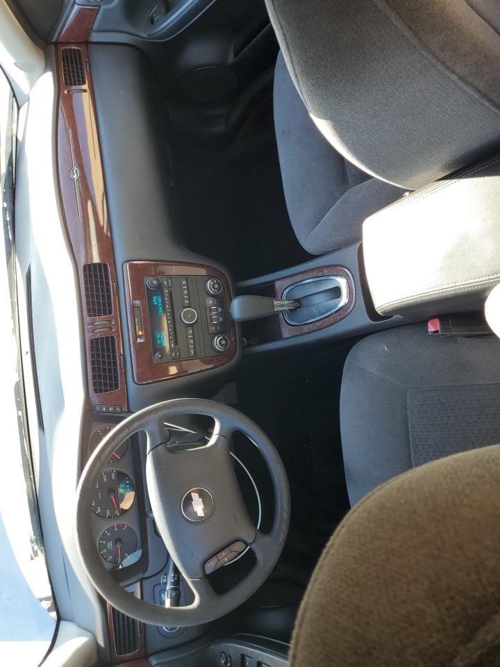 2010 Chevrolet Impala Ls VIN: 2G1WA5EN5A1126913 Lot: 81946895