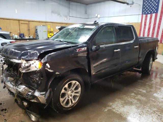 CHEVROLET SILVERADO 2022