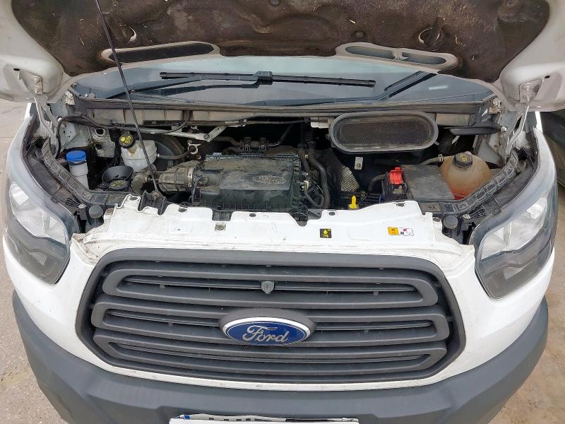 2017 FORD TRANSIT 2.0 TDCI 105PS H2 VAN