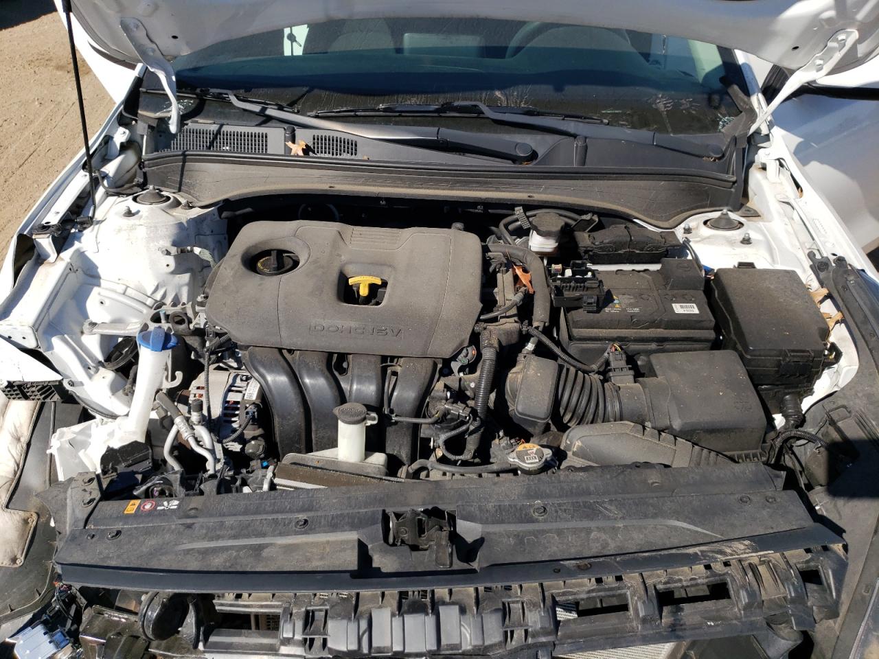 2020 Kia Forte Fe VIN: 3KPF24AD1LE189217 Lot: 82224045