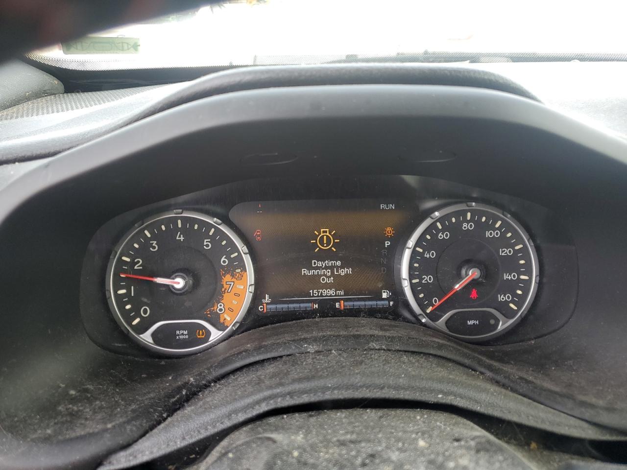 2018 Jeep Renegade Trailhawk VIN: ZACCJBCB9JPH81454 Lot: 86303585