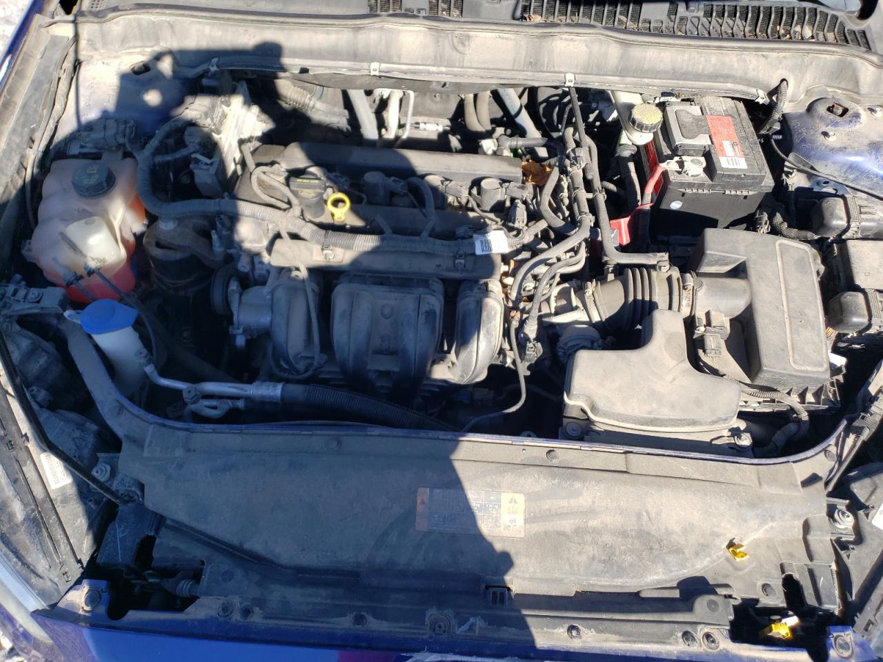 2013 Ford Fusion Se VIN: 3FA6P0H71DR320060 Lot: 89500815