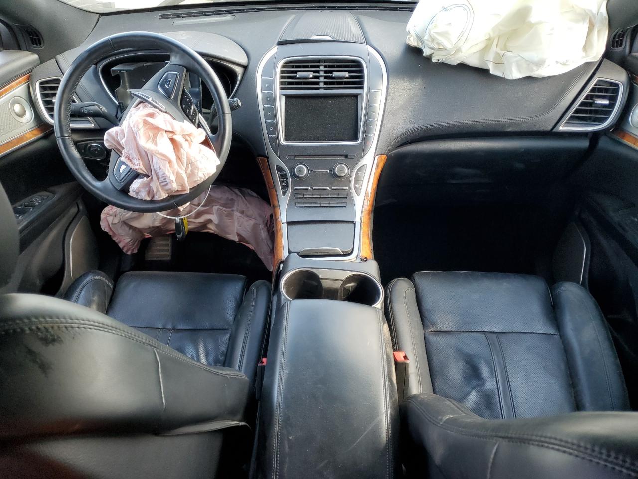 2016 Lincoln Mkx Reserve VIN: 2LMPJ8LR6GBL20159 Lot: 82312535