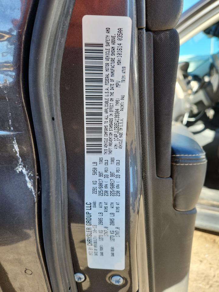 2014 Jeep Cherokee Latitude VIN: 1C4PJLCB2EW139304 Lot: 84626405