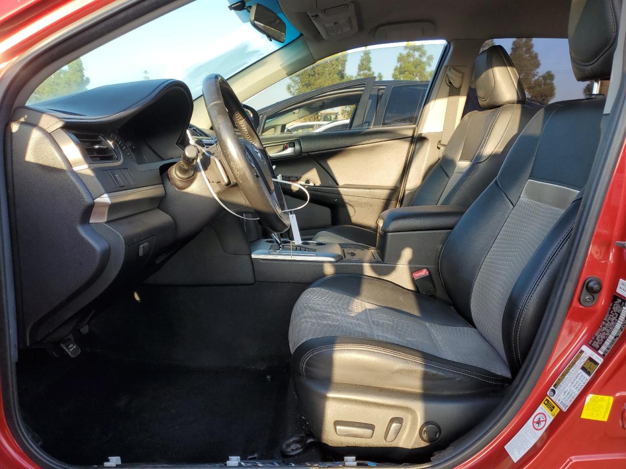 2014 Toyota Camry L VIN: 4T1BF1FK9EU778119 Lot: 81906225